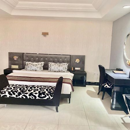 Sun Beach Hotel Cotonou Kültér fotó