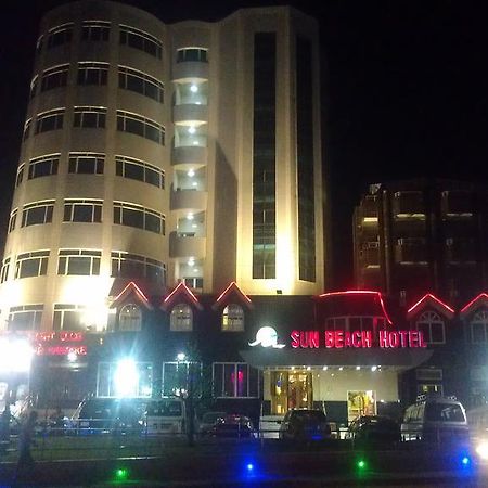 Sun Beach Hotel Cotonou Kültér fotó