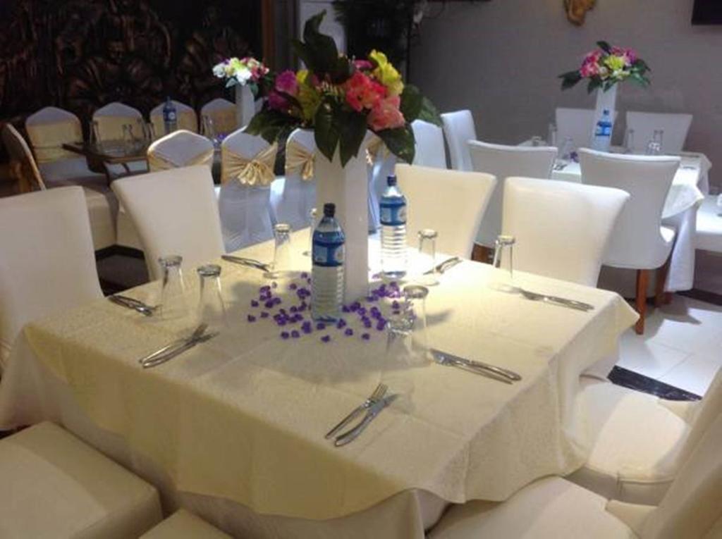 Sun Beach Hotel Cotonou Kültér fotó