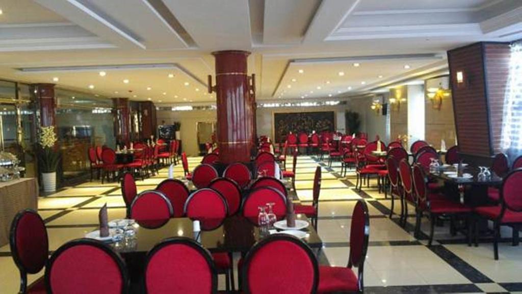 Sun Beach Hotel Cotonou Kültér fotó