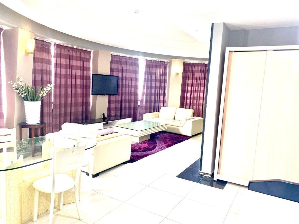 Sun Beach Hotel Cotonou Kültér fotó