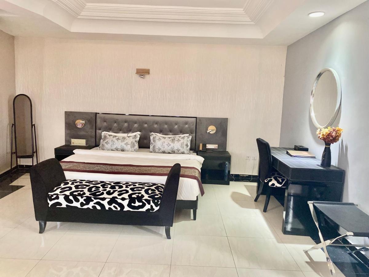 Sun Beach Hotel Cotonou Kültér fotó