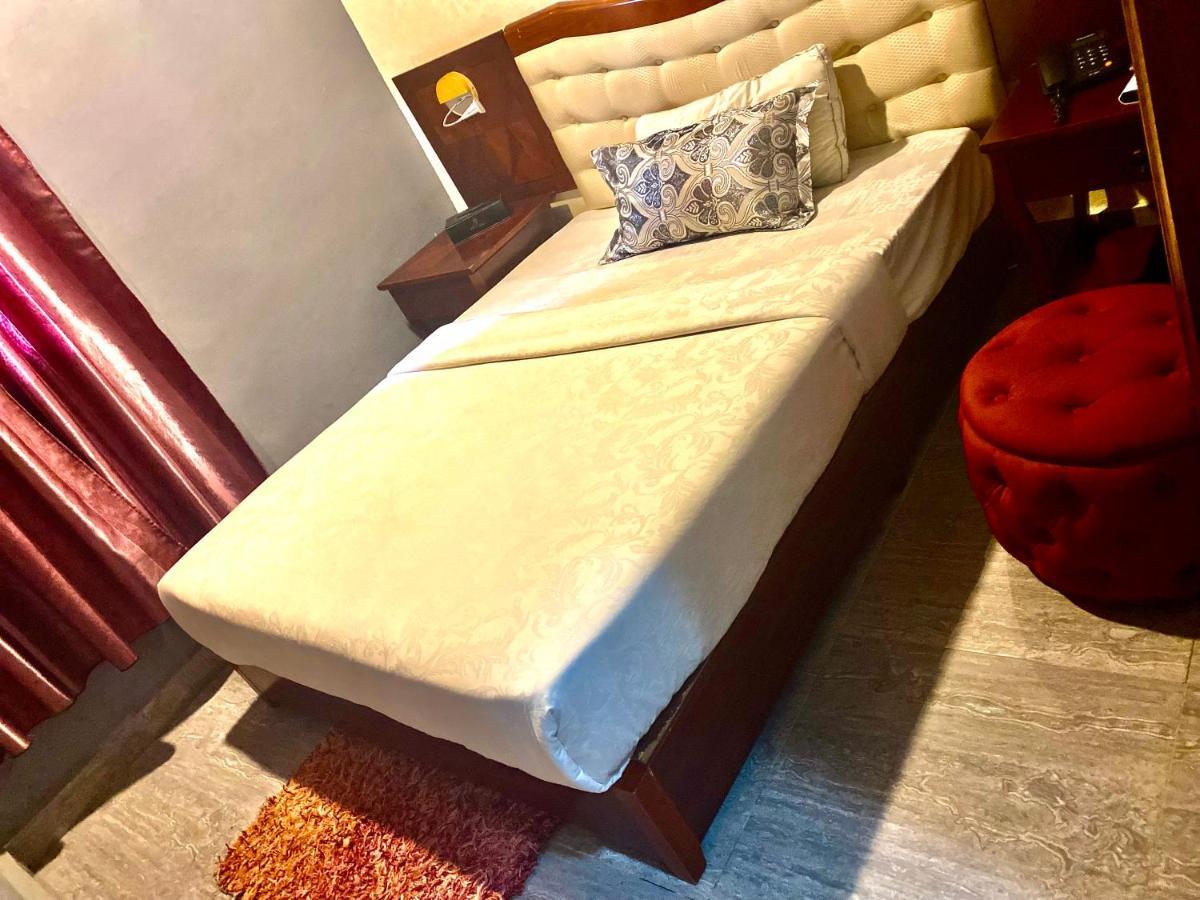Sun Beach Hotel Cotonou Kültér fotó
