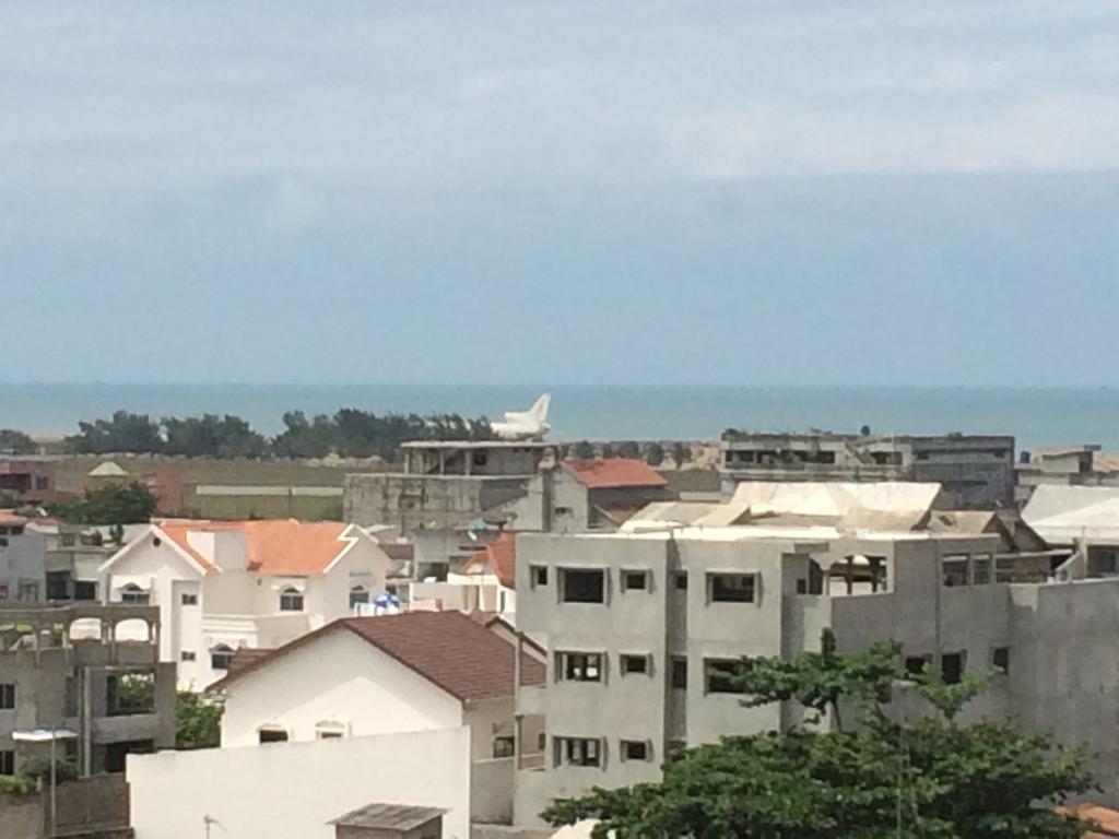 Sun Beach Hotel Cotonou Szoba fotó