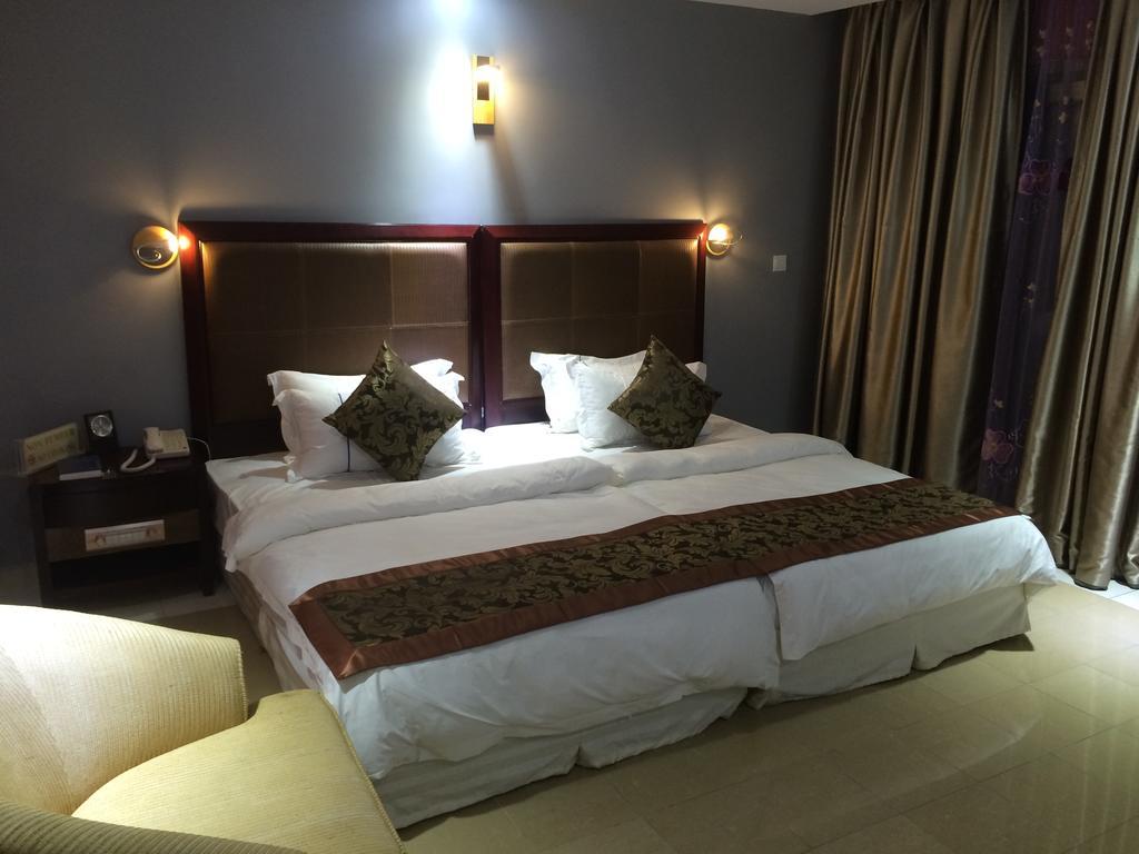 Sun Beach Hotel Cotonou Kültér fotó