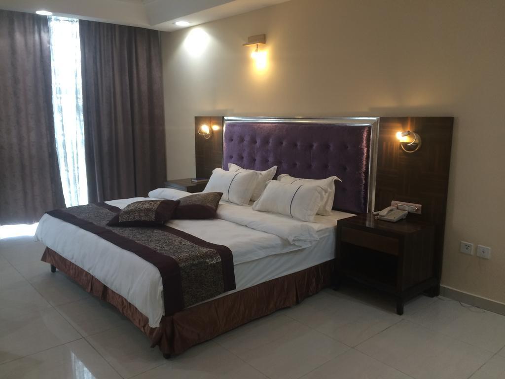 Sun Beach Hotel Cotonou Kültér fotó