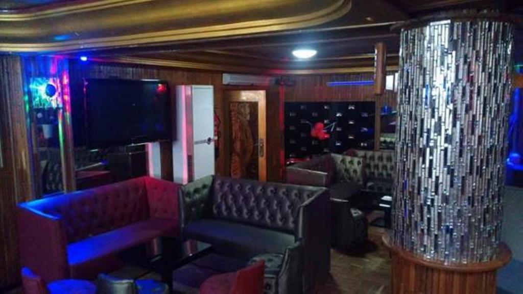 Sun Beach Hotel Cotonou Kültér fotó