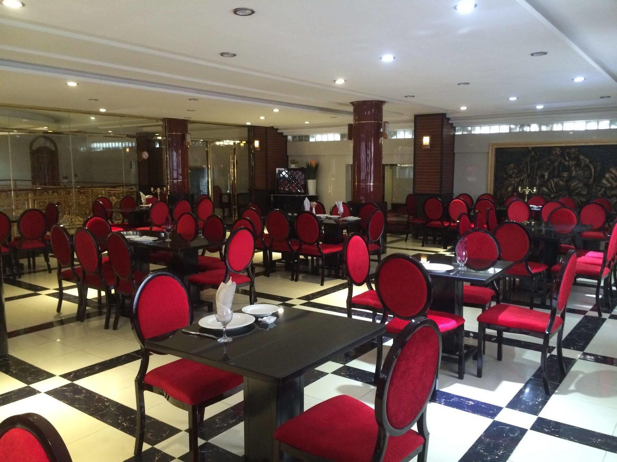 Sun Beach Hotel Cotonou Kültér fotó