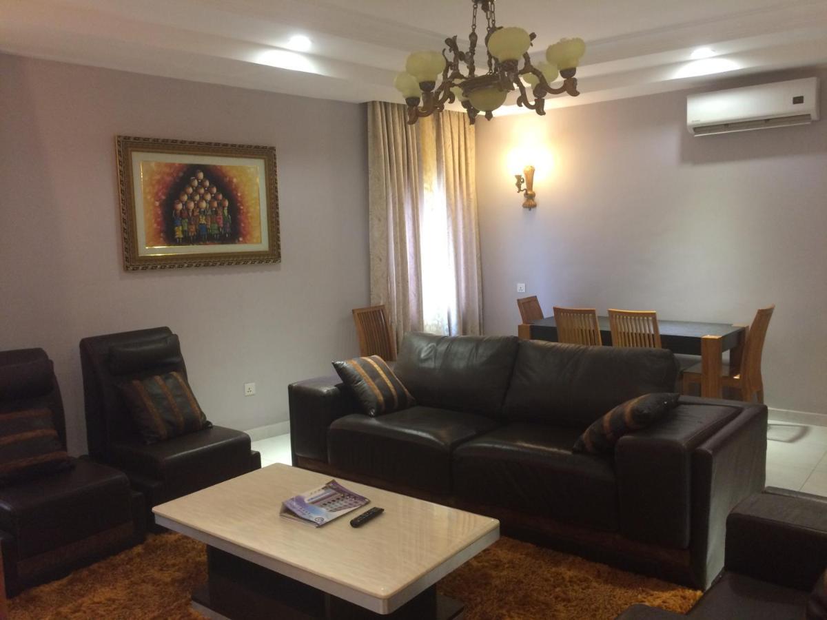 Sun Beach Hotel Cotonou Szoba fotó