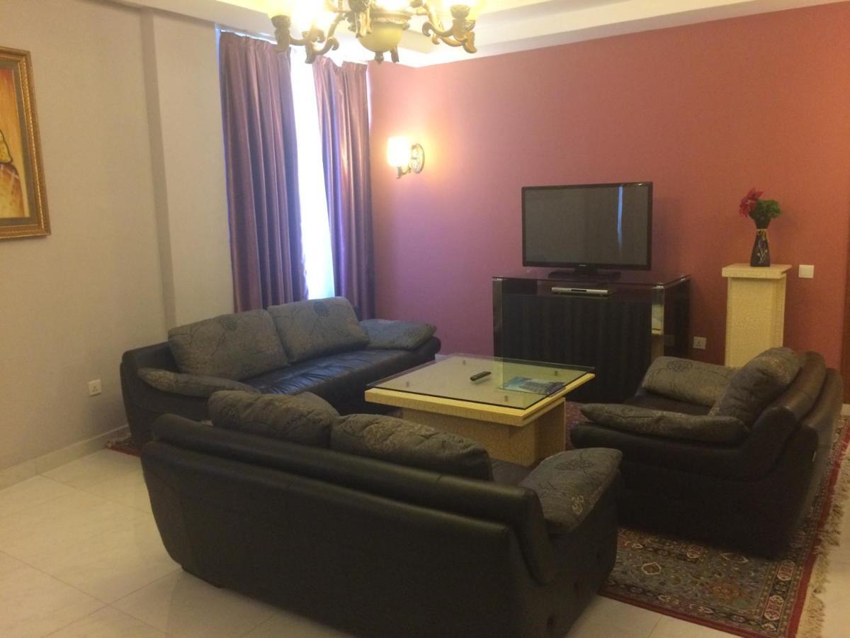 Sun Beach Hotel Cotonou Szoba fotó