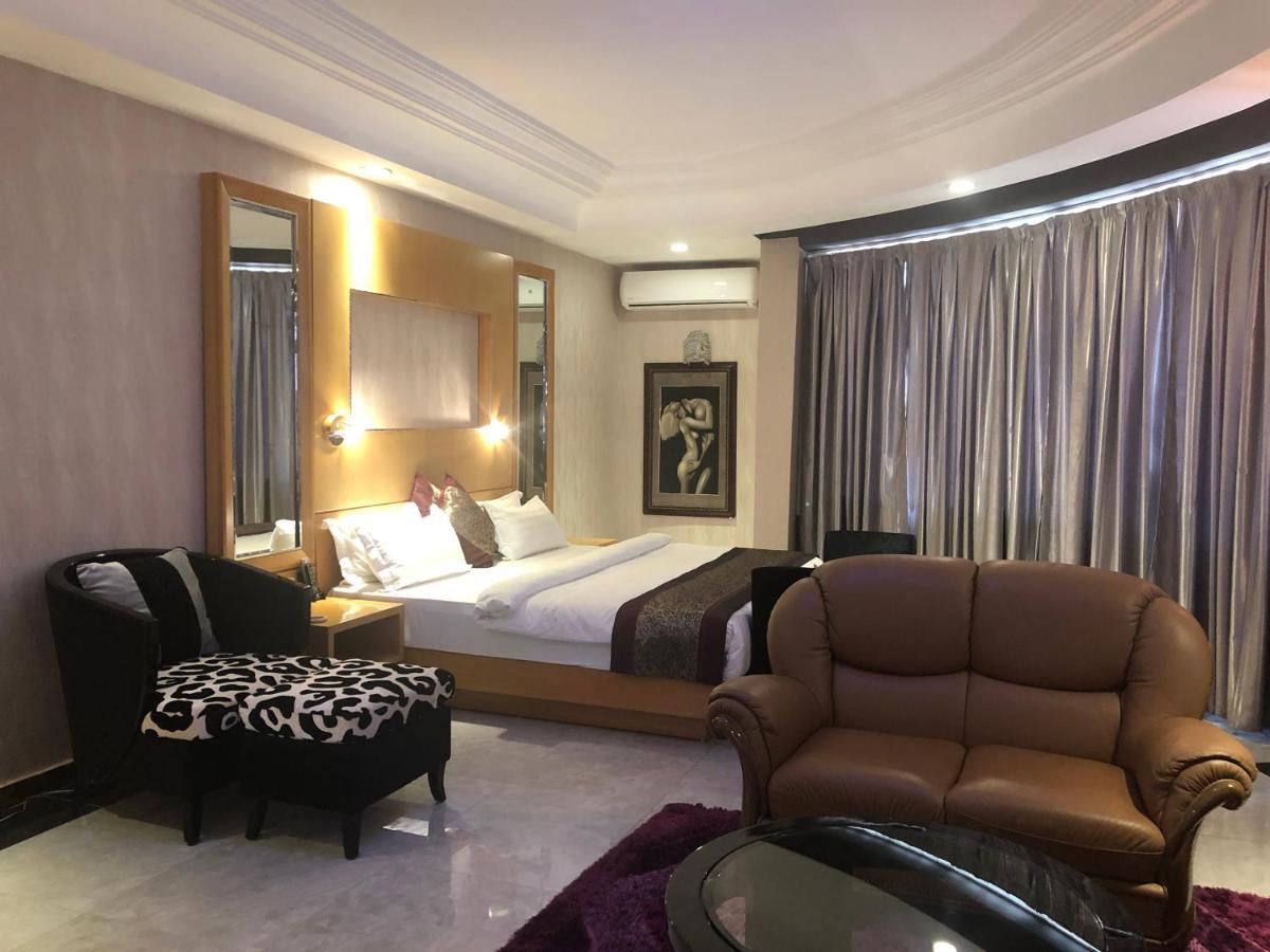 Sun Beach Hotel Cotonou Kültér fotó