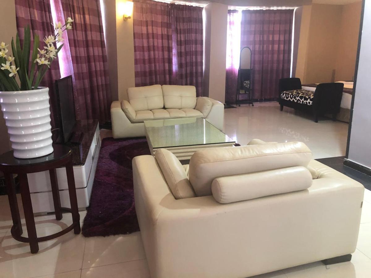 Sun Beach Hotel Cotonou Kültér fotó