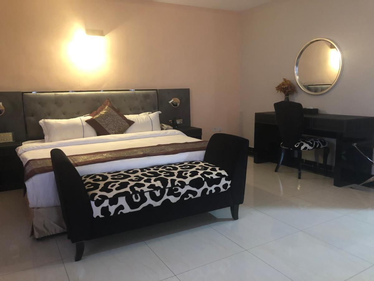 Sun Beach Hotel Cotonou Kültér fotó