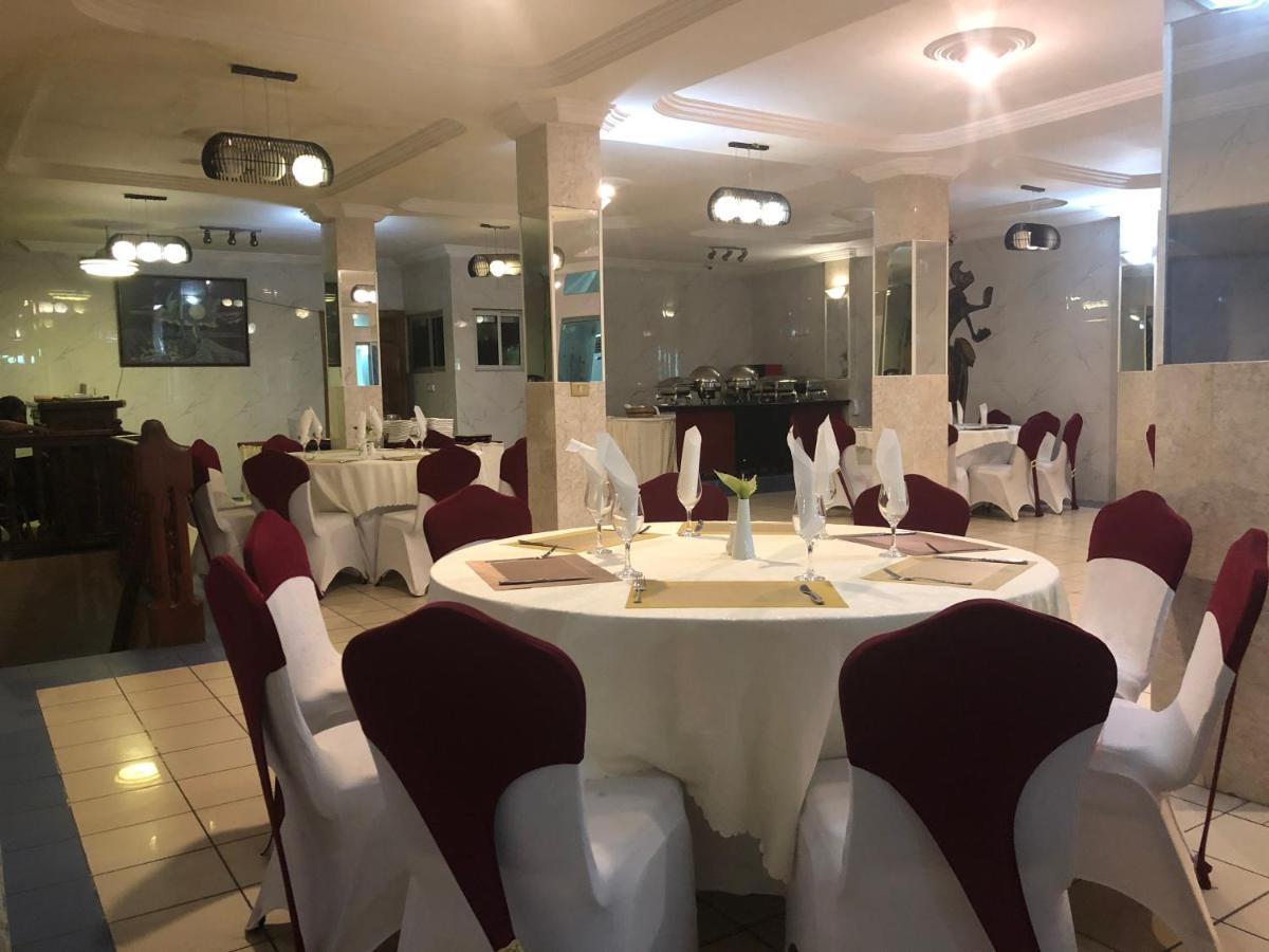 Sun Beach Hotel Cotonou Kültér fotó