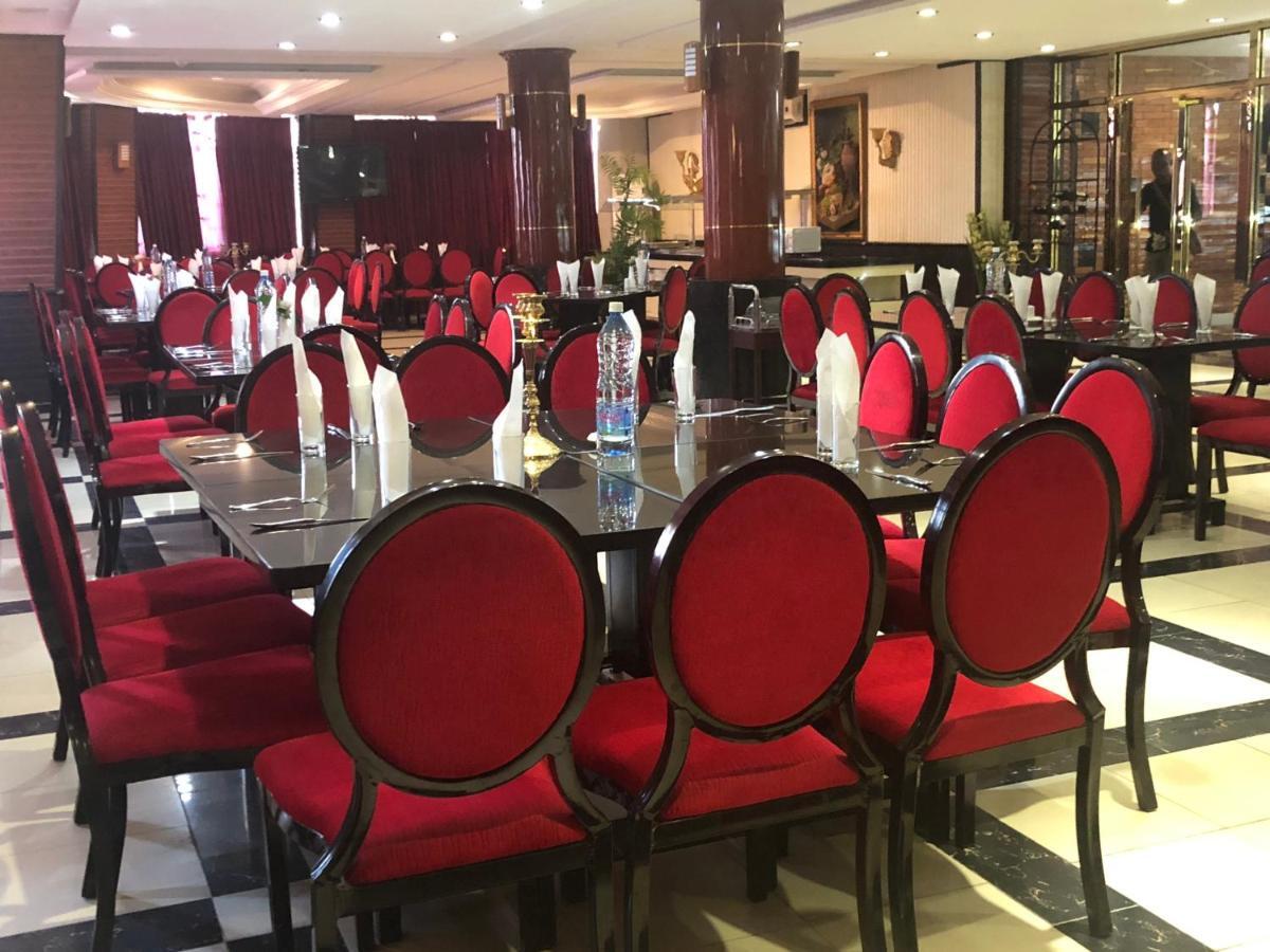 Sun Beach Hotel Cotonou Kültér fotó