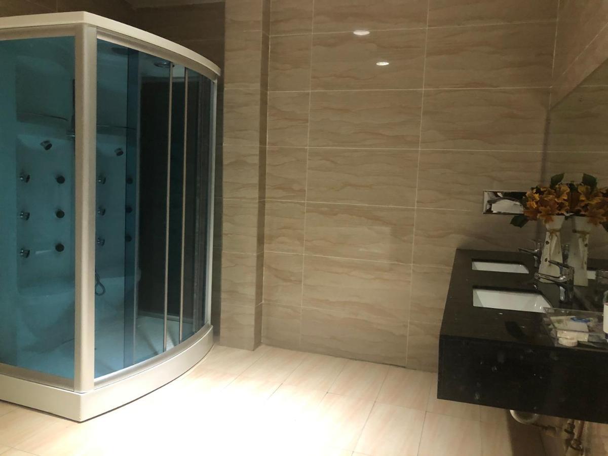 Sun Beach Hotel Cotonou Kültér fotó