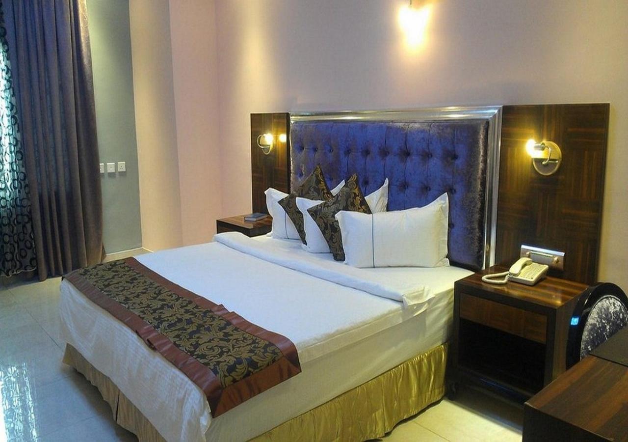 Sun Beach Hotel Cotonou Kültér fotó