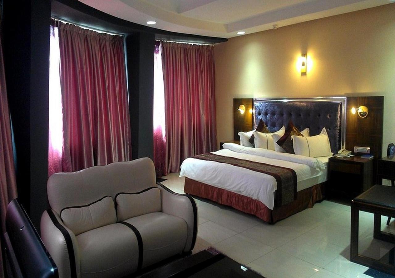 Sun Beach Hotel Cotonou Kültér fotó