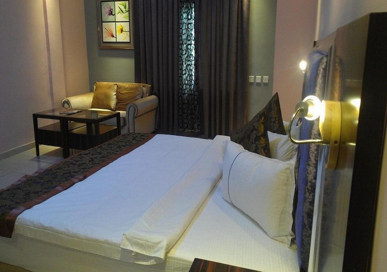 Sun Beach Hotel Cotonou Kültér fotó
