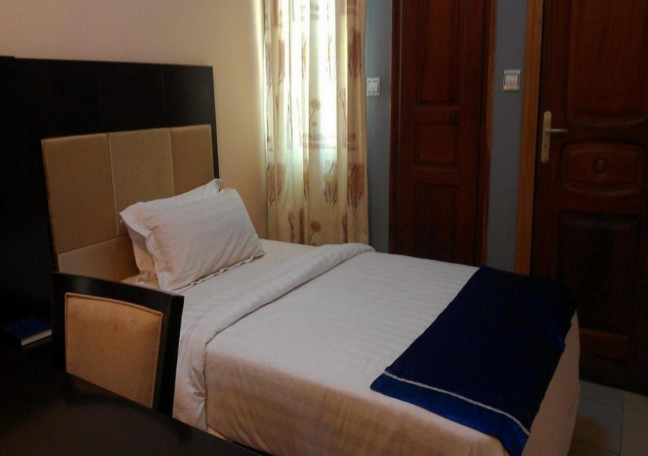Sun Beach Hotel Cotonou Kültér fotó
