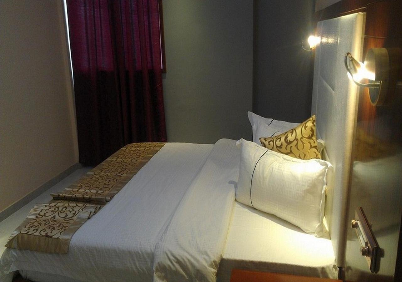 Sun Beach Hotel Cotonou Kültér fotó