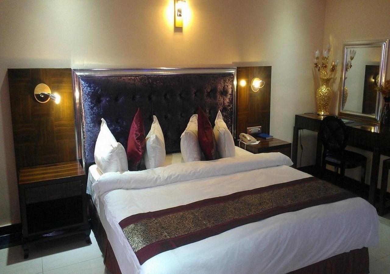 Sun Beach Hotel Cotonou Kültér fotó