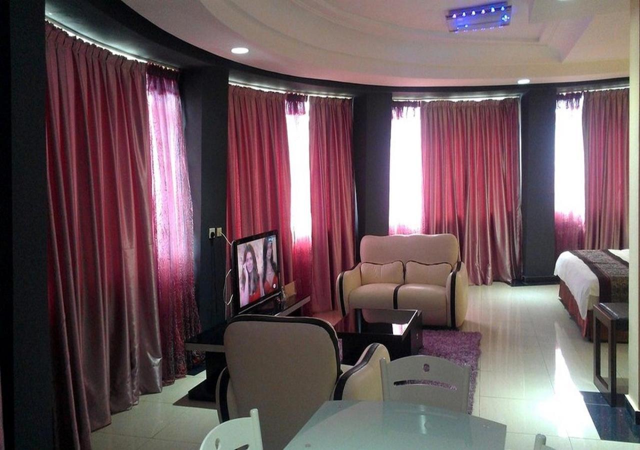 Sun Beach Hotel Cotonou Kültér fotó